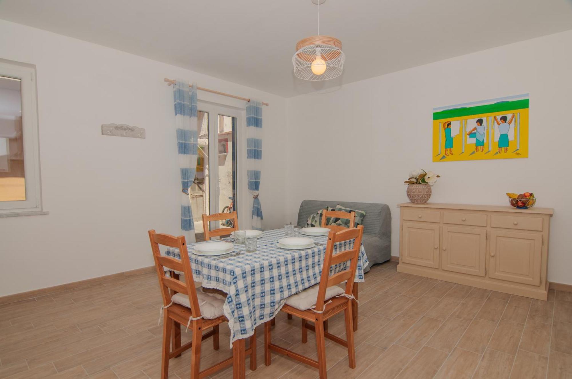 Casa Lilli Leilighet Ischia Eksteriør bilde
